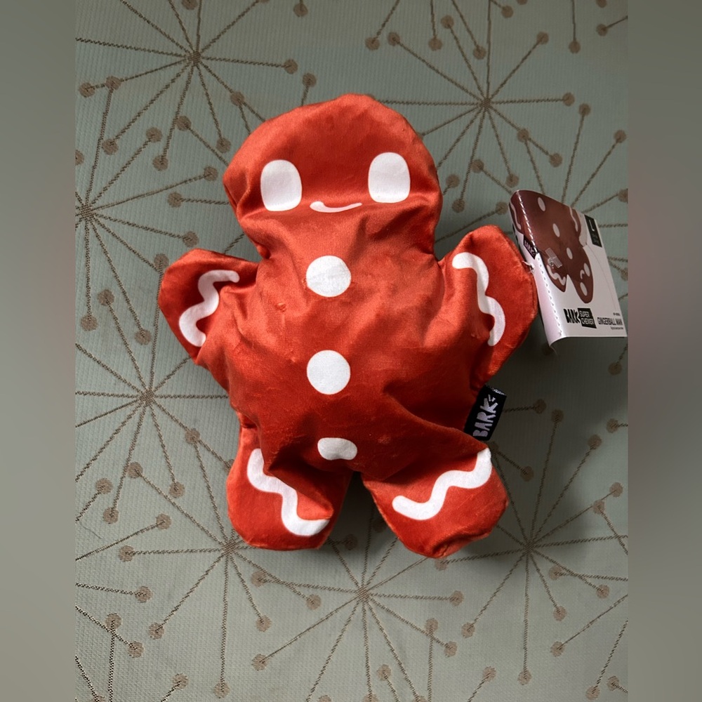 Gingerball man